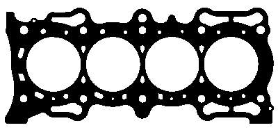 Vedante de cabeça de motor (CBC) 12251PAAA01 Honda