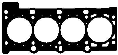 Compre 10126700 Ajusa Vedante de cabeça de motor (CBC)