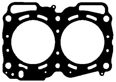 HG814S NIPPON MOTORS Vedante de cabeça de motor (CBC)