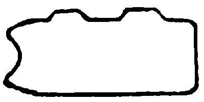 Vedante de tampa de válvulas de motor Mitsubishi MD041512 preço, a partir de 6,23 USD