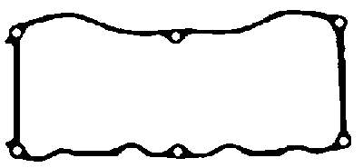 Vedante de tampa de válvulas de motor Nipparts J1223008 preço, a partir de 6,06 USD