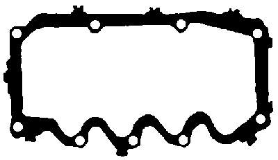 Vedante de tampa de válvulas de motor Ajusa 11035400 preço, a partir de 7,83 USD