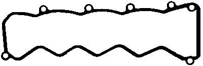 Vedante de tampa de válvulas de motor Glaser X5381201 preço, a partir de 8,86 USD
