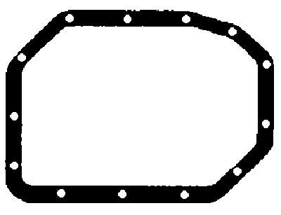 Vedante de panela de cárter do motor Ajusa 14025200 preço, a partir de 5,95 USD
