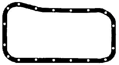 Vedante de panela de cárter do motor Ajusa 14029900 preço, a partir de 7,25 USD