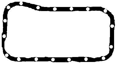 Vedante de panela de cárter do motor Fiat/Alfa/Lancia 5959226 preço, a partir de 9,26 USD