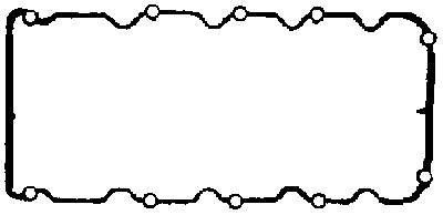 Vedante de panela de cárter do motor Ajusa 14053100 preço, a partir de 12,54 USD