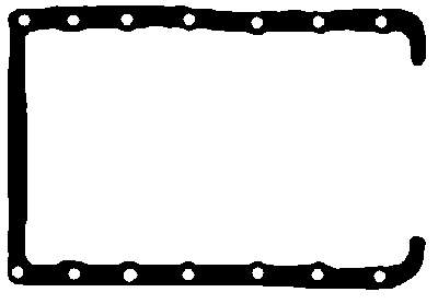 Vedante de panela de cárter do motor Ajusa 14058300 preço, a partir de 25,45 USD