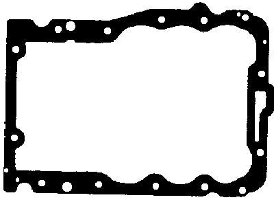 Vedante de panela de cárter do motor Ajusa 14066100 preço, a partir de 14,35 USD
