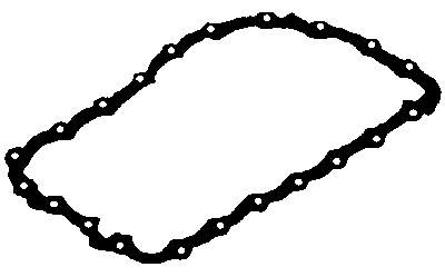 Vedante de panela de cárter do motor Volvo 31251147 preço, a partir de 6,82 USD