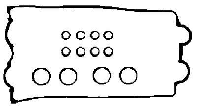 Vedante de tampa de válvulas de motor Glaser V3799300 preço, a partir de 21,35 USD