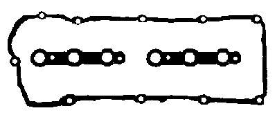 Compre 11120034108 BMW Vedante da tampa de válvulas de motor, kit