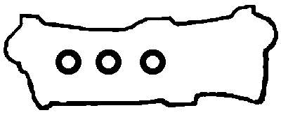 56011200 Ajusa Vedante da tampa de válvulas de motor, kit