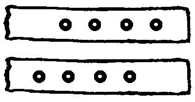 Compre ADT36721 Blue Print Vedante de cabeça de motor (CBC)