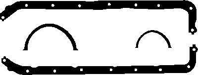 Vedante de panela de cárter do motor Glaser E3073300 preço, a partir de 9,66 USD