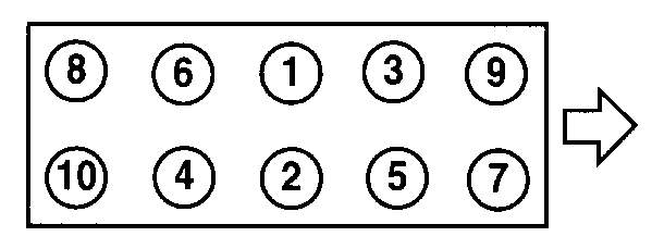 0411263013 Toyota Kit superior de vedantes de motor