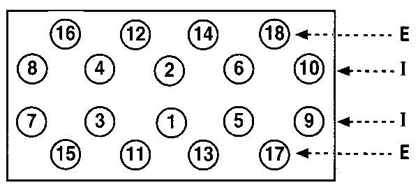 10138420 Ajusa Vedante de cabeça de motor (CBC)