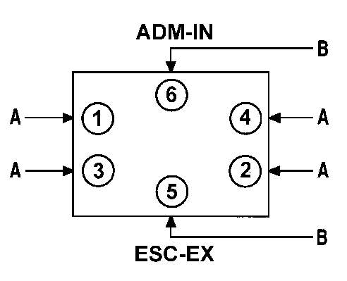 51039010338 MAN Vedante de cabeça de motor (CBC)