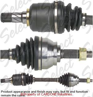 Semieixo (acionador) dianteiro esquerdo Nissan/Infiniti 39711CA000 preço, a partir de 161,74 USD