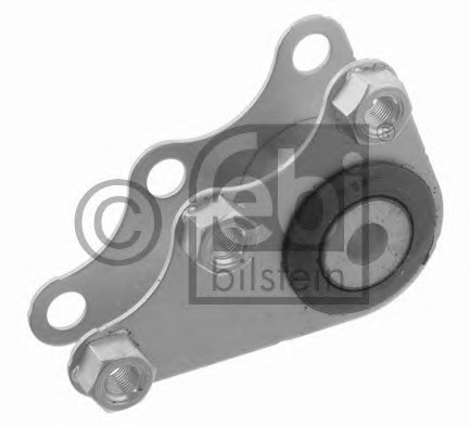 Coxim (suporte) traseiro de motor Febi 32278 preço, a partir de 27,47 USD