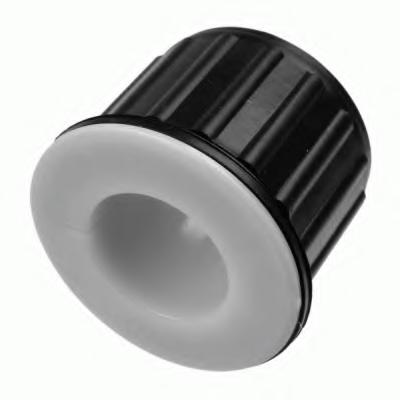 5131F6 Peugeot/Citroen Bloco silencioso de argola da suspensão de lâminas