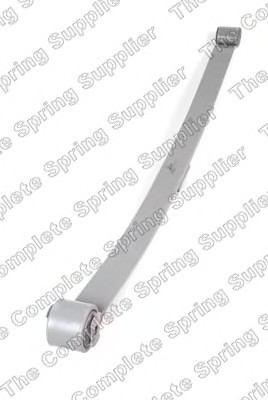 5102P8 Peugeot/Citroen Suspensão de lâminas traseiro