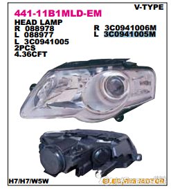 Luz direita Iparlux 11913102 preço, a partir de 151,92 USD