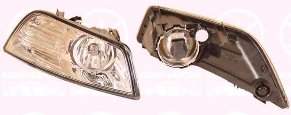 Luzes de nevoeiro direitas 2902378 Alkar