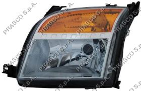 6N1113W029CB Ford Luz direita