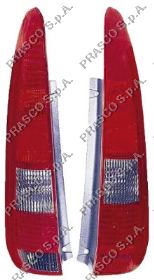 392450 Ford Lanterna traseira direita