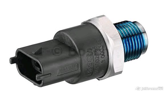 281002568 Renault (RVI) Sensor de pressão de combustível