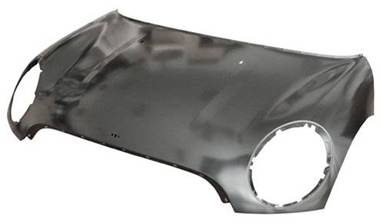41612754742 BMW Capota