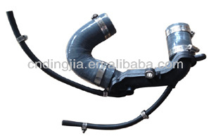 Cano derivado de ar, saída de turbina (supercompressão) Metalcaucho 06824 preço, a partir de 44,74 USD