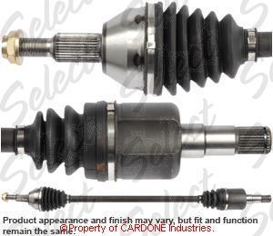 68193908AC Chrysler Semieixo (acionador) dianteiro direito
