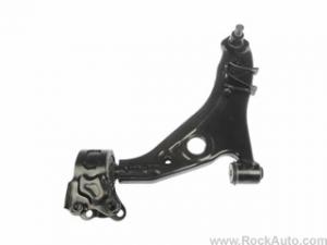 TD1134350B Mazda Braço oscilante inferior esquerdo de suspensão dianteira