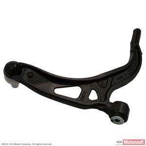 BB5Z3079B Ford Braço oscilante inferior esquerdo de suspensão dianteira