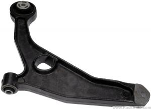 Braço oscilante inferior direito de suspensão dianteira Chrysler 04766424AD preço, a partir de 119,39 USD