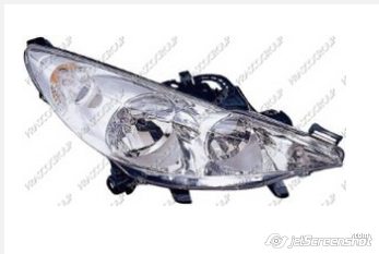620695 Peugeot/Citroen Luz direita