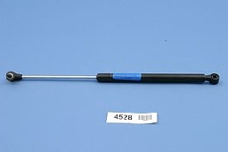 55136965AE Chrysler Amortecedor de vidro de porta-malas (de 3ª/5ª porta traseira (de tampa de alcapão)