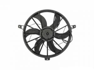 Ventilador elétrico de esfriamento montado (motor + roda de aletas) Chrysler 52079528AB preço, a partir de 105,90 USD