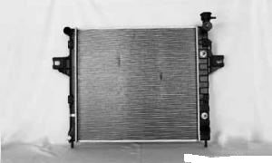 Radiador de esfriamento de motor Chrysler 52079425AB preço, a partir de 124,54 USD