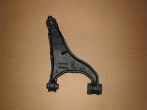 20252SG010 Subaru Braço oscilante superior esquerdo de suspensão traseira