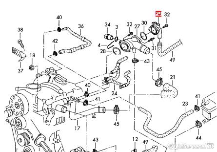 Flange do sistema de esfriamento (união em T) Triclo 462398 preço, a partir de 3,07 USD
