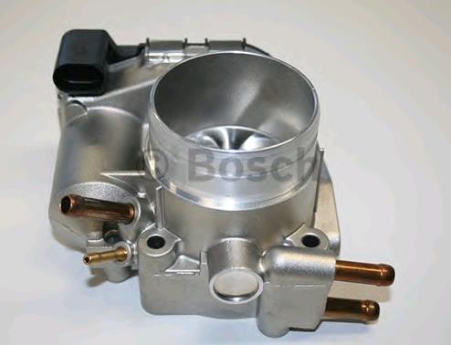 0280750080 Bosch Válvula de borboleta montada