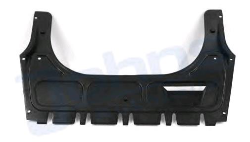 6Q0825235E VAG Proteção de motor dianteira