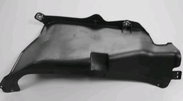 1J0825250F VAG Proteção de motor direito