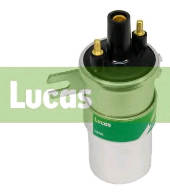 DLB198 Lucas Bobina de ignição