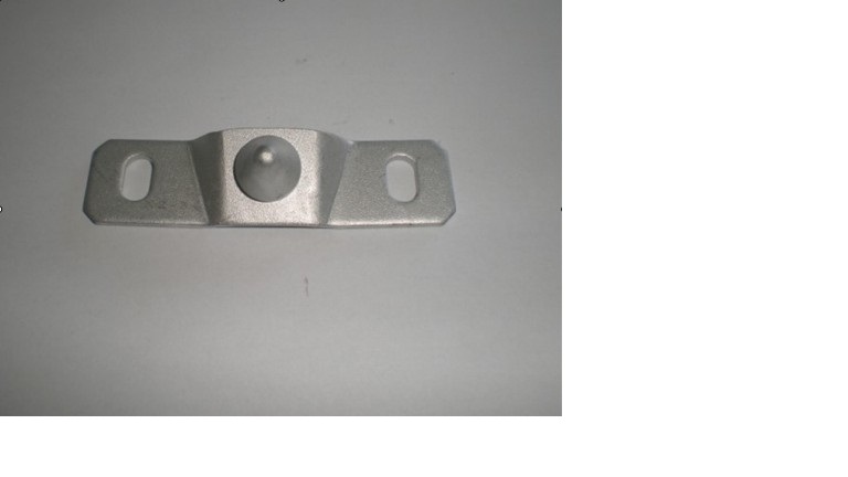 1313566080 Fiat/Alfa/Lancia Grade superior de proteção da porta deslizante