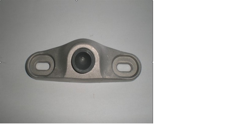 1358687080 Fiat/Alfa/Lancia Limitador da porta deslizante, na carroçaria superior