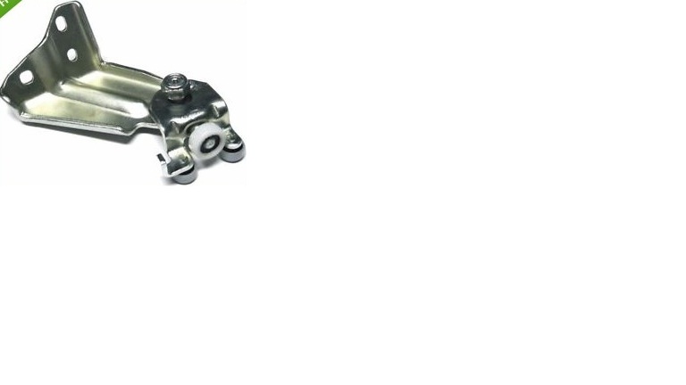 1344234080 Fiat/Alfa/Lancia Rolo direito superior da porta lateral (deslizante)